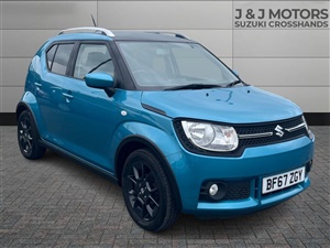 Large image for the Used Suzuki Ignis