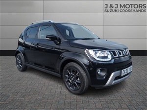 Large image for the Used Suzuki Ignis