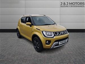 Large image for the Used Suzuki Ignis