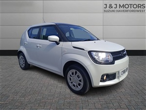 Large image for the Used Suzuki Ignis