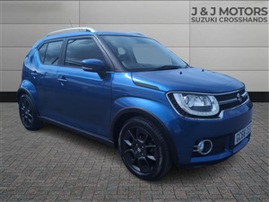 Large image for the Used Suzuki Ignis