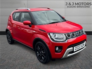 Large image for the Used Suzuki Ignis
