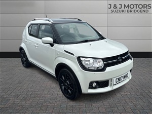 Large image for the Used Suzuki Ignis