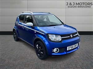Large image for the Used Suzuki Ignis