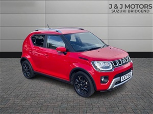 Large image for the Used Suzuki Ignis