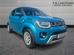 Large image for the Used Suzuki Ignis