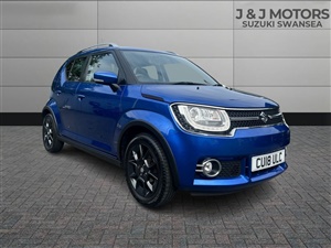 Large image for the Used Suzuki Ignis