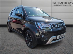 Large image for the Used Suzuki Ignis