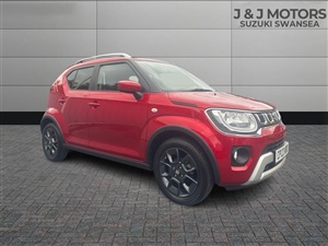 Large image for the Used Suzuki Ignis