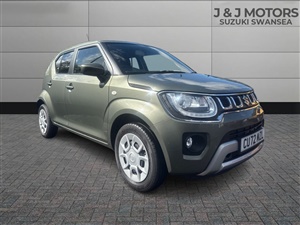 Large image for the Used Suzuki Ignis