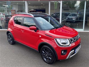 Large image for the Used Suzuki Ignis