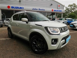 Large image for the Used Suzuki Ignis