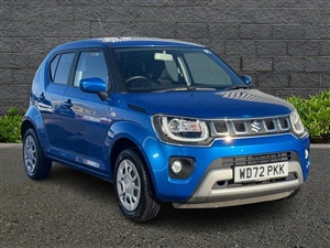 Large image for the Used Suzuki Ignis
