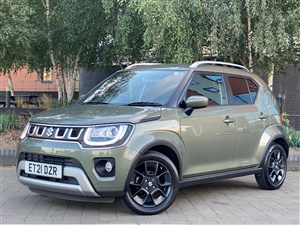 Large image for the Used Suzuki Ignis