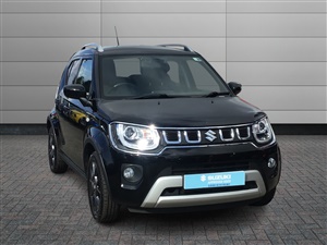 Large image for the Used Suzuki Ignis