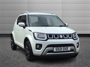 Large image for the Used Suzuki Ignis