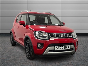 Large image for the Used Suzuki Ignis