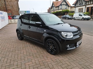 Large image for the Used Suzuki Ignis