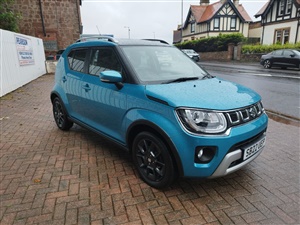 Large image for the Used Suzuki Ignis