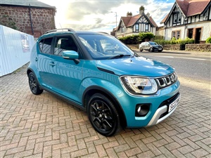 Large image for the Used Suzuki Ignis