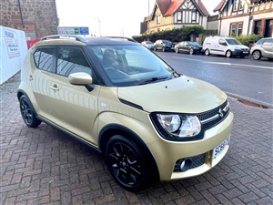 Large image for the Used Suzuki Ignis