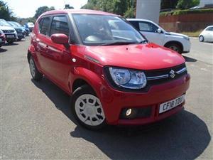 Large image for the Used Suzuki Ignis