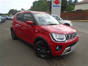 Large image for the Used Suzuki Ignis