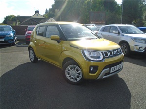 Large image for the Used Suzuki Ignis