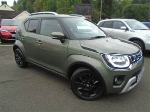 Large image for the Used Suzuki Ignis