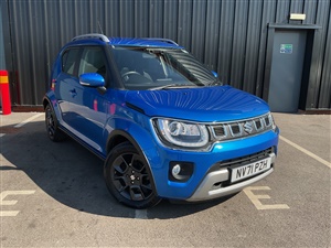 Large image for the Used Suzuki Ignis
