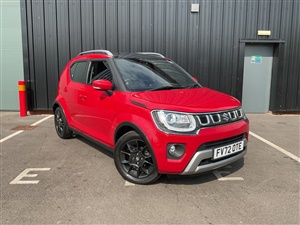 Large image for the Used Suzuki Ignis