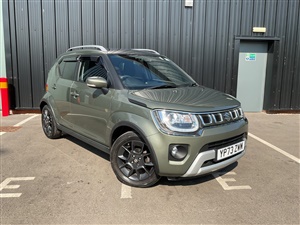 Large image for the Used Suzuki Ignis