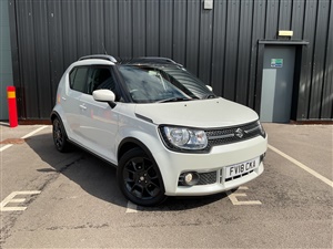 Large image for the Used Suzuki Ignis