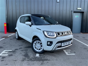 Large image for the Used Suzuki Ignis