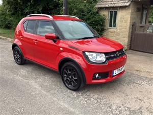 Large image for the Used Suzuki Ignis