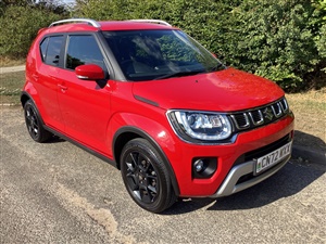 Large image for the Used Suzuki Ignis