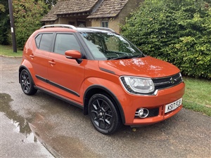 Large image for the Used Suzuki Ignis