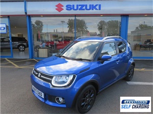 Large image for the Used Suzuki Ignis