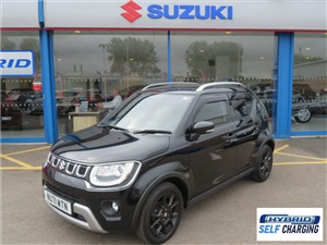 Large image for the Used Suzuki Ignis