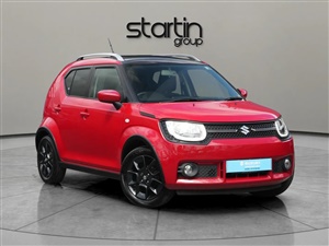 Large image for the Used Suzuki Ignis