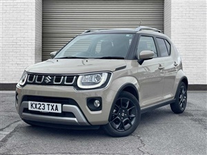 Large image for the Used Suzuki Ignis