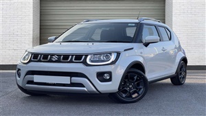 Large image for the Used Suzuki Ignis