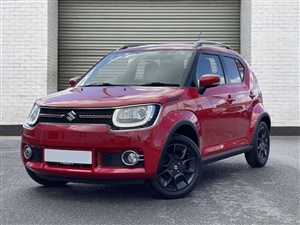 Large image for the Used Suzuki Ignis