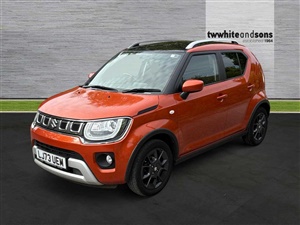 Large image for the Used Suzuki Ignis