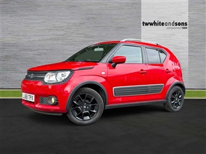Large image for the Used Suzuki Ignis