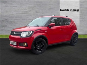 Large image for the Used Suzuki Ignis