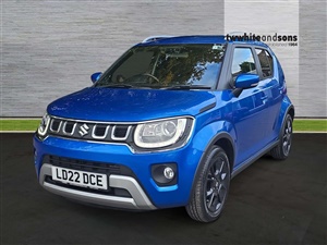 Large image for the Used Suzuki Ignis