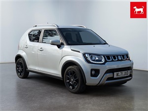 Large image for the Used Suzuki Ignis