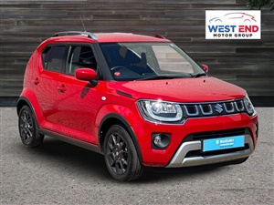 Large image for the Used Suzuki Ignis