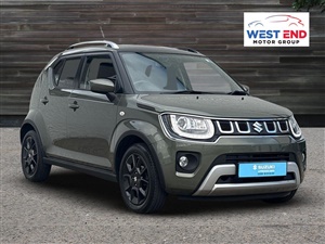 Large image for the Used Suzuki Ignis
